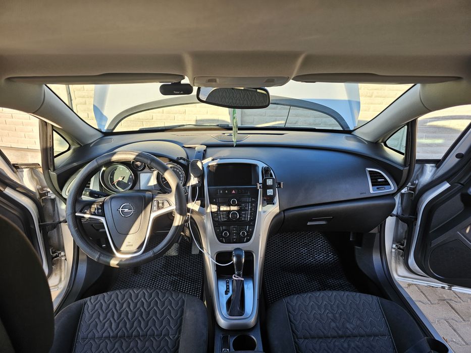 Opel Astra 2013 VIN W0LPD8EN8E8009851 фото оголошення 6 з 11