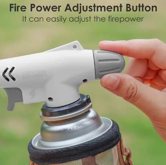 Mini soprador de chama para cozinha, NOVO!