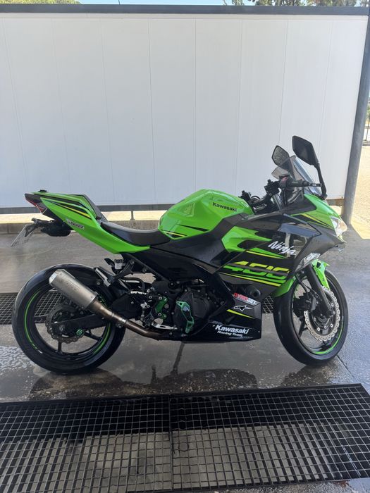 Kawasaki Ninja 400
