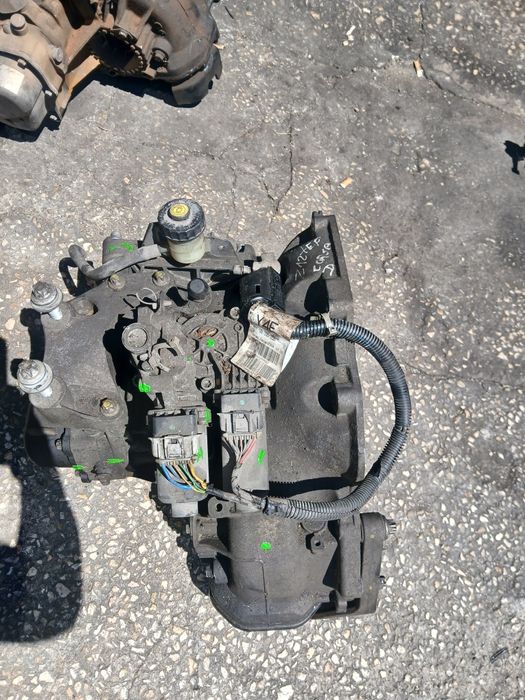 Caixas velocidades opel.corsa C e D robotizadas