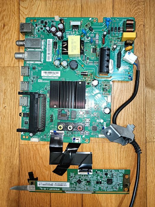 TV android Xiaomi 32 polegadas