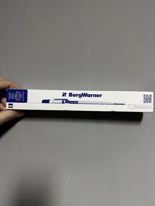 Свіча накалювання BERU PSG007  з дачтиком тиску Свеча Vag 2.0 3.0 TDI