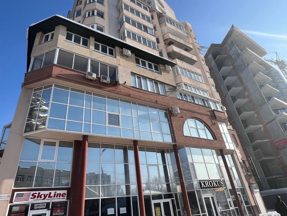 Приміщення в центрі міста