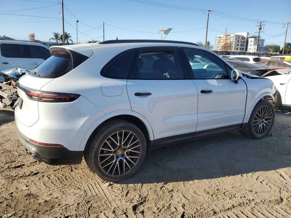 Двері PORSCHE CAYENNE lll  рест/дорест Розборка