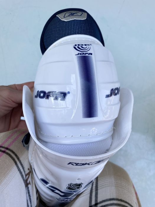 Хоккейные щитки jofa
