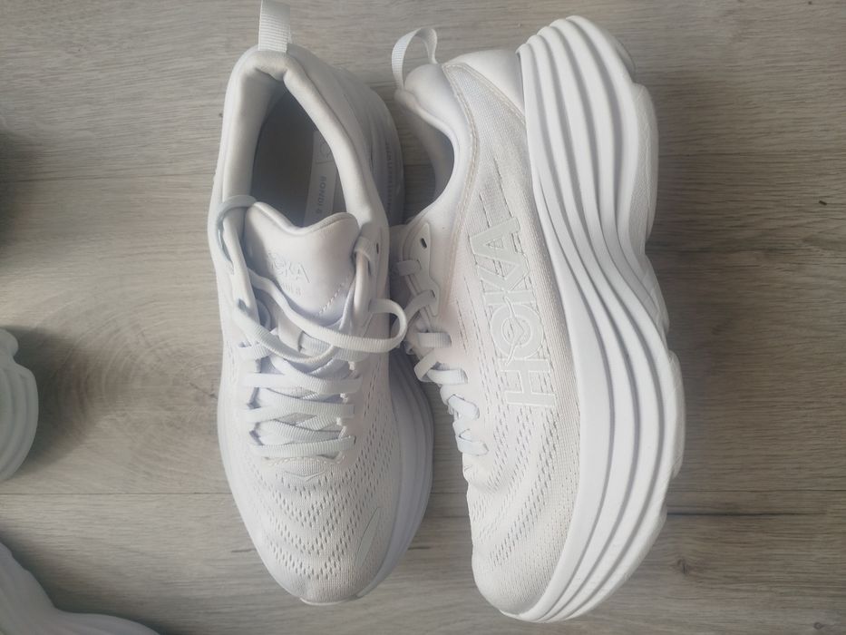 Кросівки hoka bondi 8 (40, 41; 43)