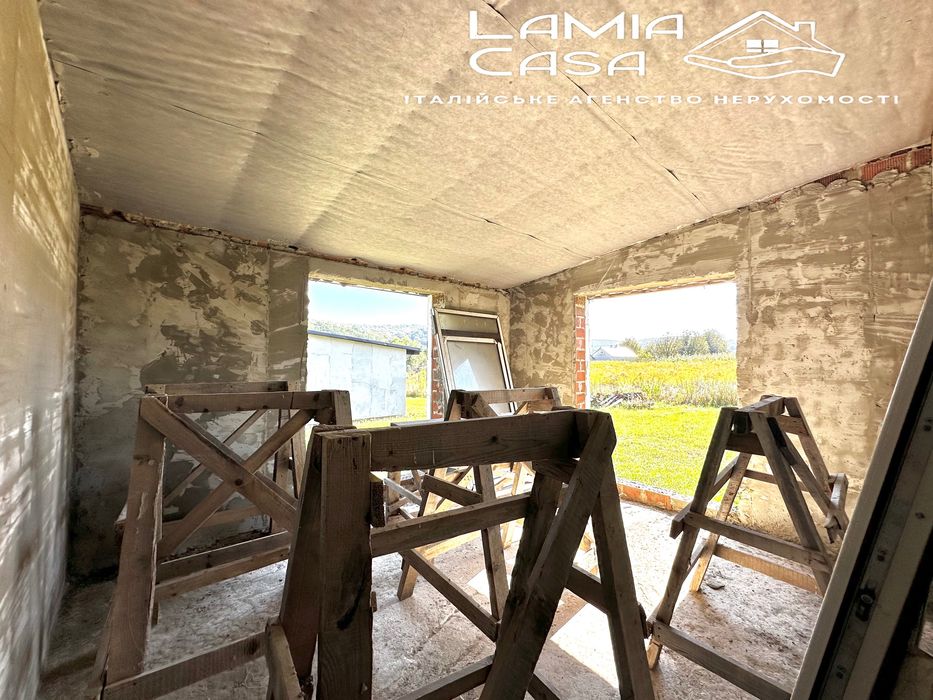 Продаж 1 поверхового будинку ПІД КЛЮЧ (Валя кузьміна)