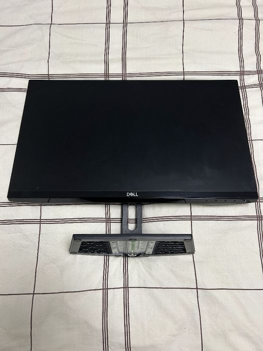Монітор 21.5" Dell SE2219H Black