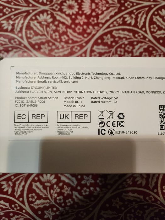 Carplay android auto novo