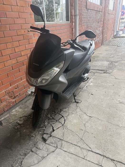 Honda Pcx 125cc 2017
