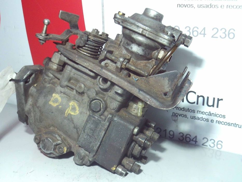 Bomba Injetora Volkswagen 0460494206