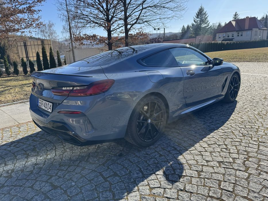 Wynajem Bmw 840xd Full wyposażony !!!