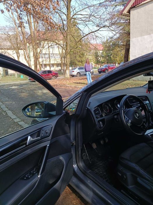 Volkswagen Golf 7