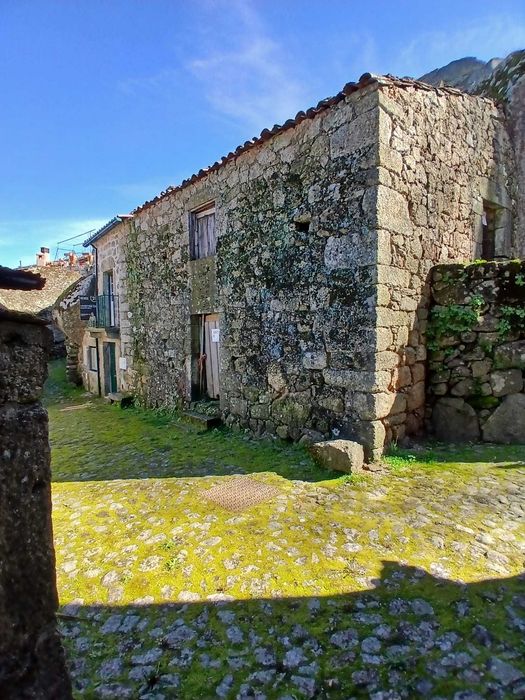 Casa na zona historica de Monsanto