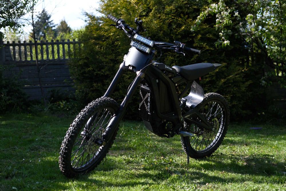 Sur-Ron Light Bee X 2022 • 980 km • stan bardzo dobry