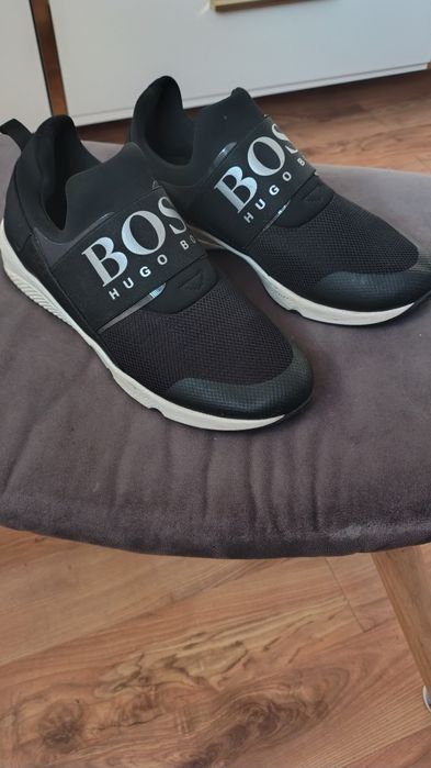 Buty sportowe damskie Guess