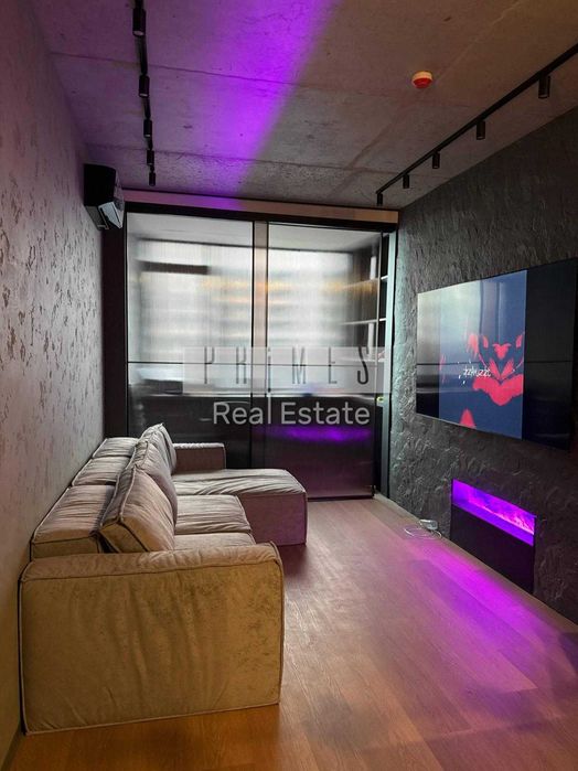 Оренда 2к квартири, ЖК Manhattan city, пер. Берестейський, 11 к1