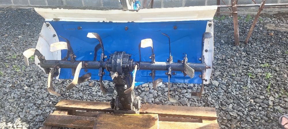 Фреза до мотоблока