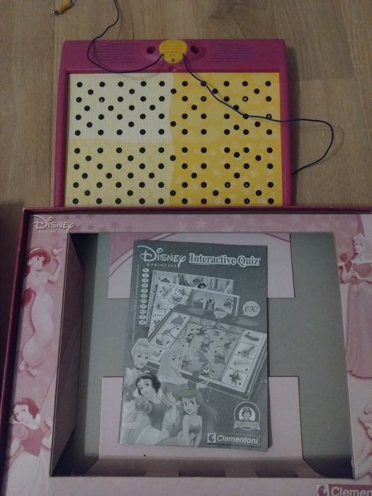 Disney Interactive Quiz.
