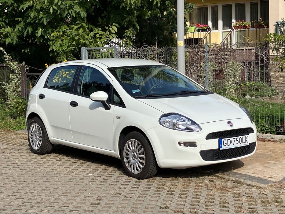 Fiat Punto 2012