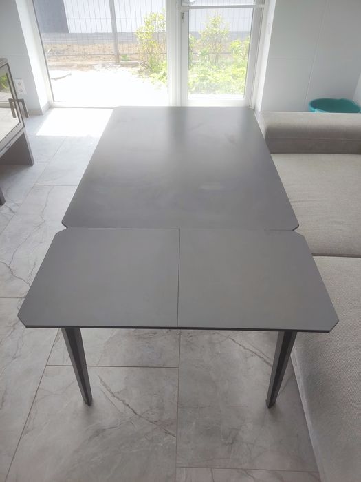 Стол рлзкладной Bronco Top slide 120-160 шпонированный SE