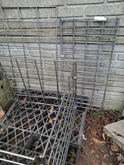 Drabinki ocynkowane  wykonane ze stali