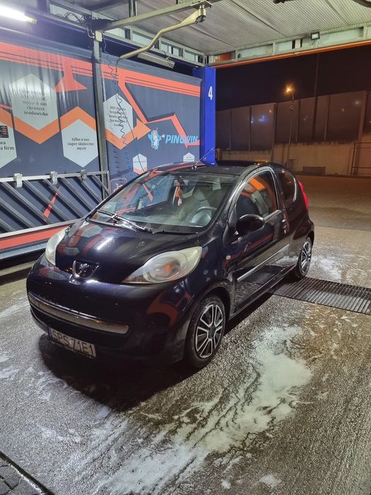 Peugeot 107