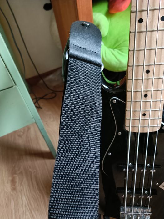 Conjunto Baixo elétrico iniciantes