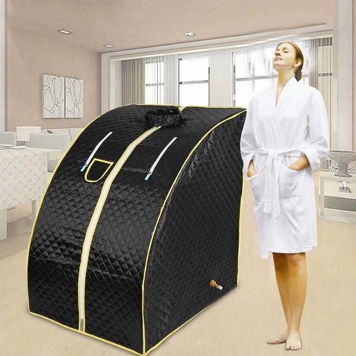SAUNA PORTATIL 1000 WATTS