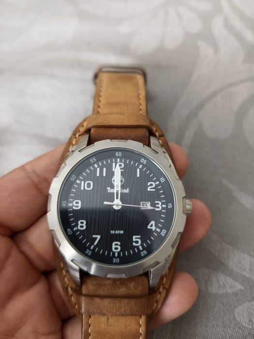 Relógio Timberland Newmarket TBL13330XS02U | como novo