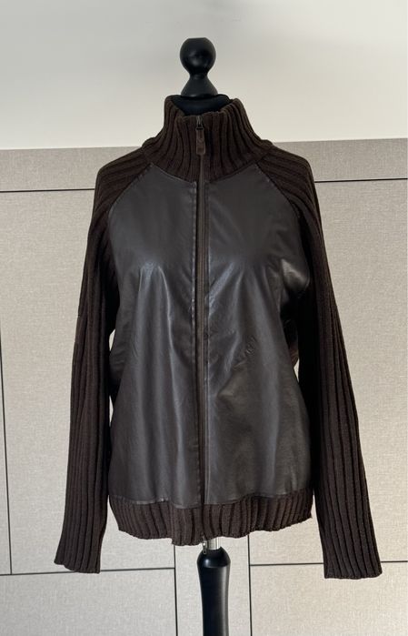 Oryginalny męski sweter Franco Feruzzi r. L