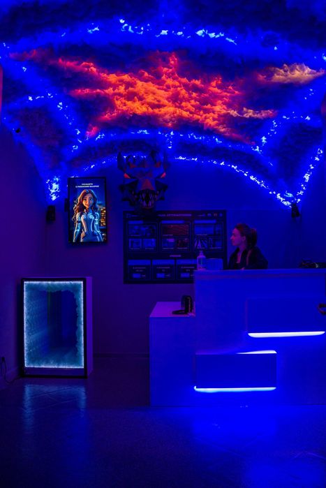 Nowoczesny park rozrywki VR – firma na sprzedaż w sercu Krakowa