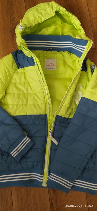 Zestaw kurtek jesień-zima