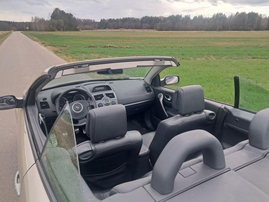 Renault Megan Cabrio
