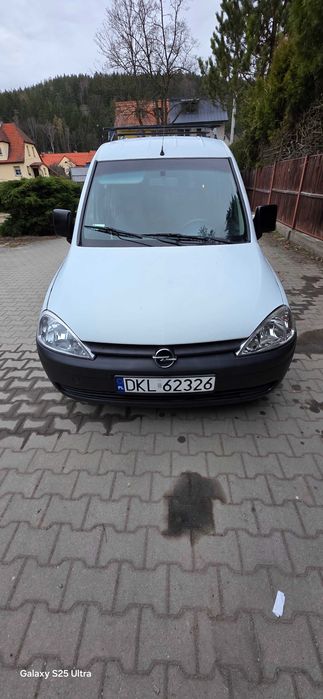 Opel Combo
