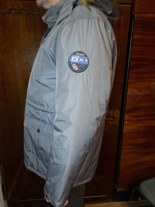 Новая мужская зимняя куртка InExtenso, размер 50-52