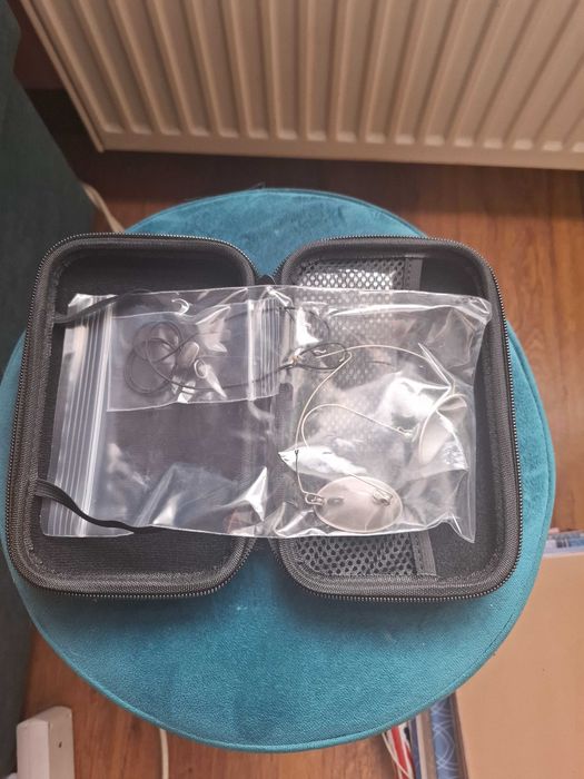 Oslonki na oczy firmy Oculoplastic