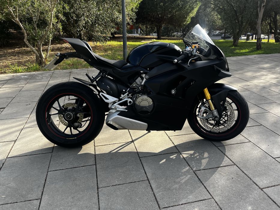 Ducati panigale v4s