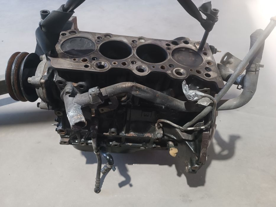 Bloco de motor / motor - Opel corsa 1.5 TD