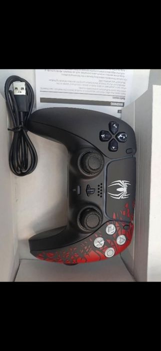 Продам dualsense spider man 2