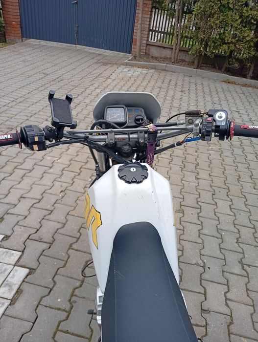 Продам SUZUKI Dakar 125