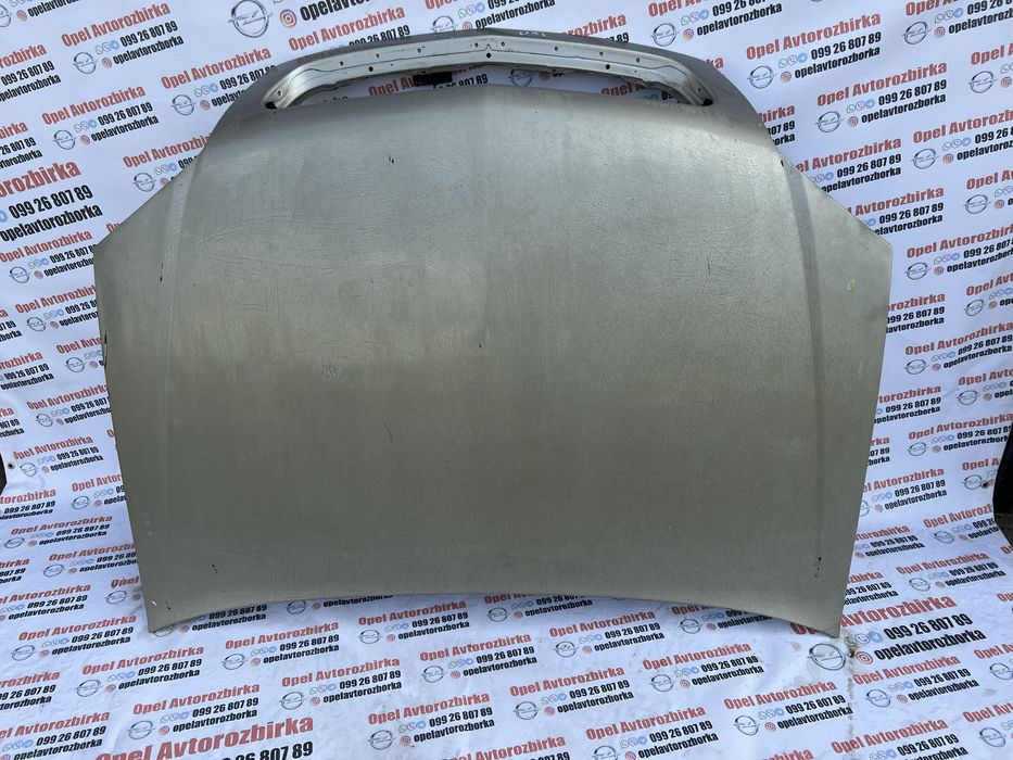 Капот 2002-2005р Опель Вектра Ц, Opel Vectra C, Signum