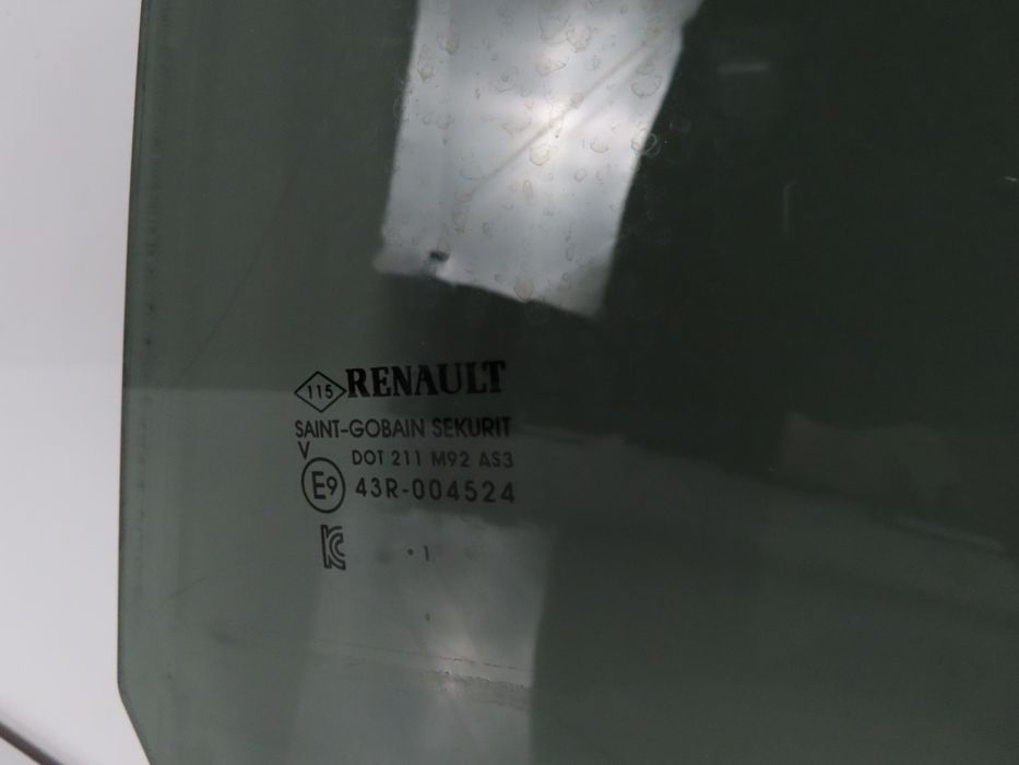 Vidro Da Porta Renault Captur Ii Ref: 0018349