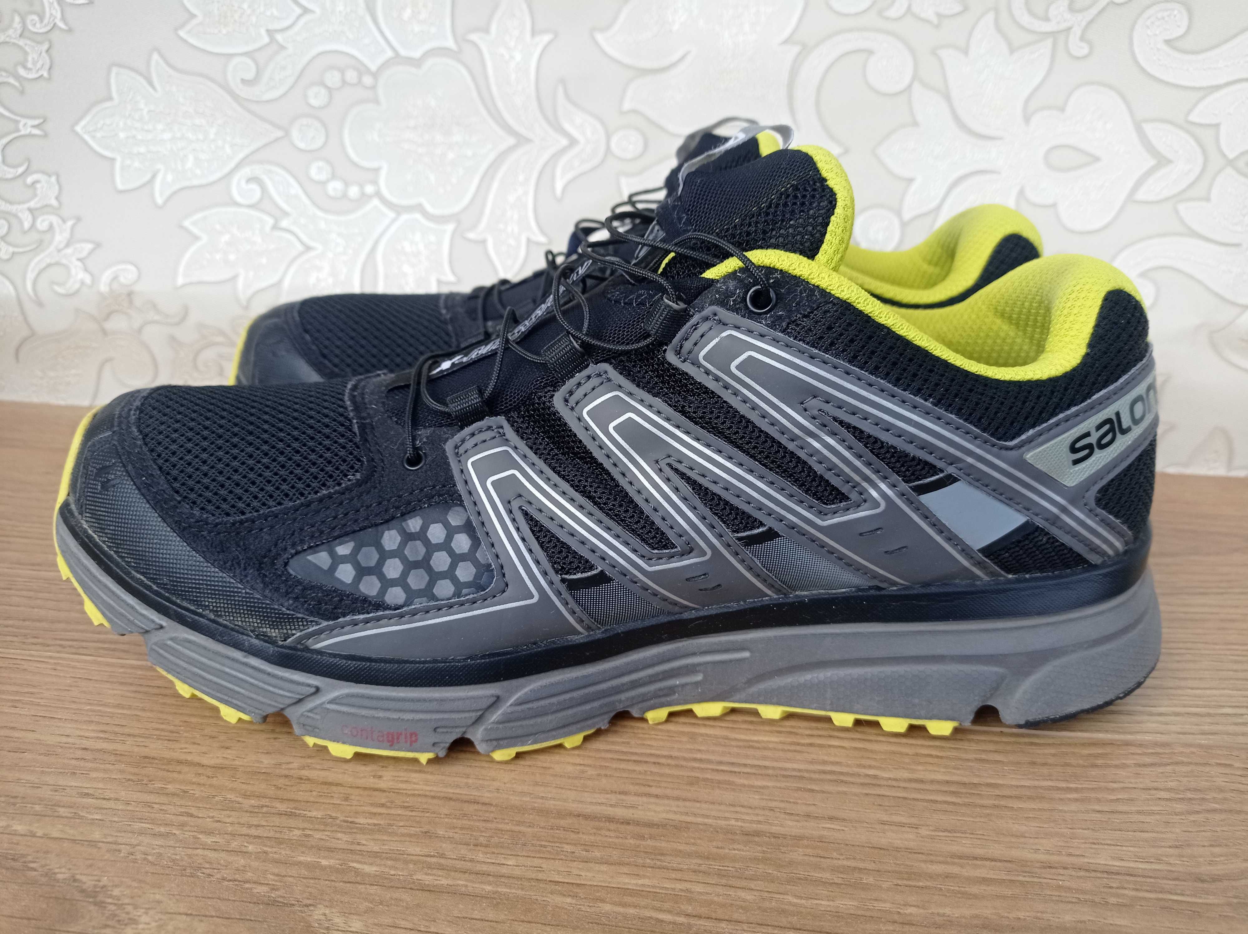 Salomon x mission 3 mens hotsell