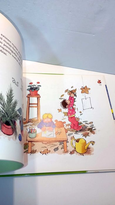 Tobias e... As Formas