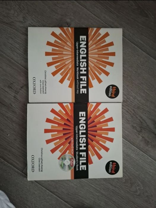 English File 3RD Edition Upper Intermediate Student's Book