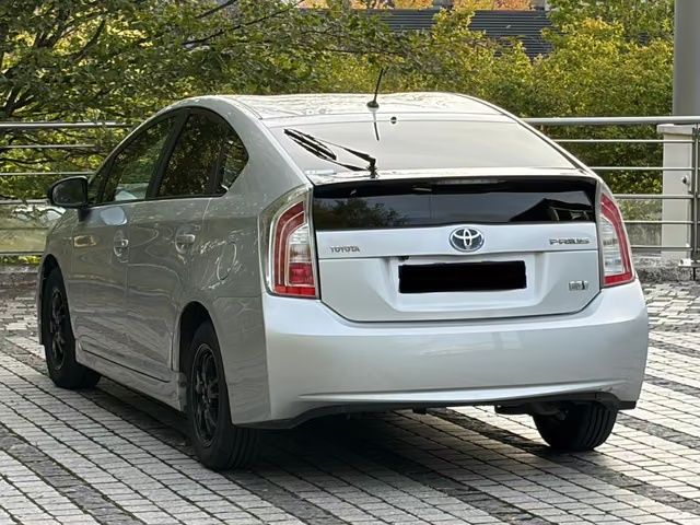 Toyota Prius 2014
