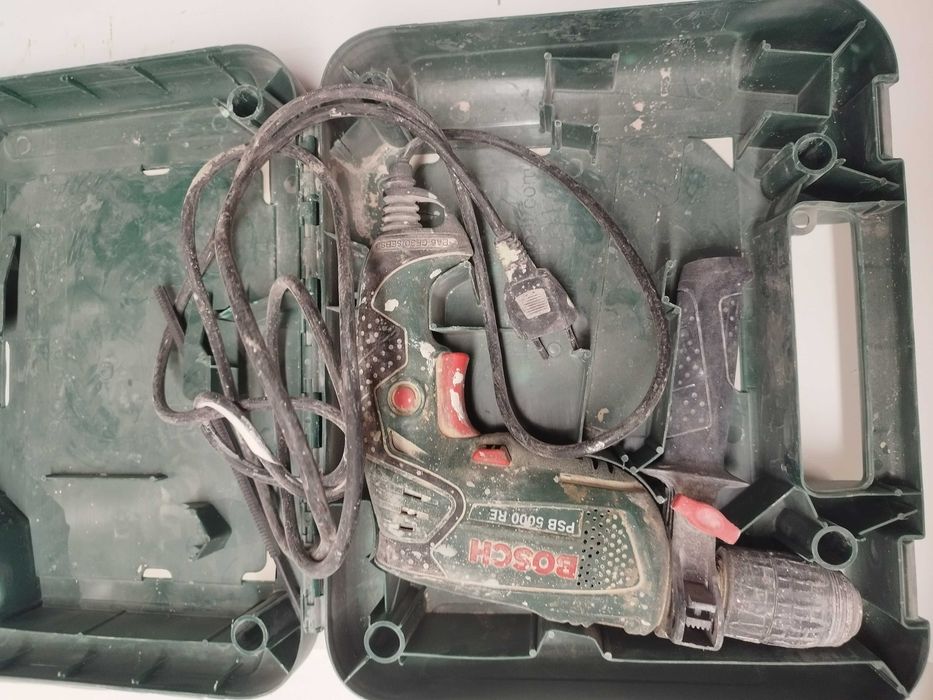 Wiertarka BOSCH psb 5000 re