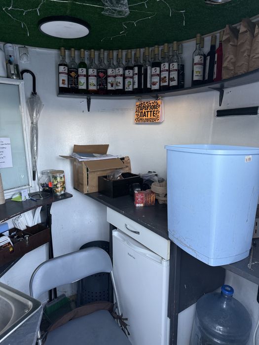 Кавʼярня СТАКАН маф