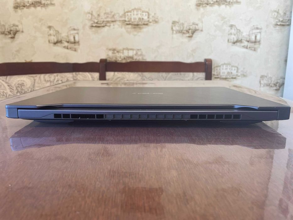 Ноутбук 15" 4K Asus ProArt StudioBook Pro (i7-9750H/16Gb/SSD 512/RTX5000)
